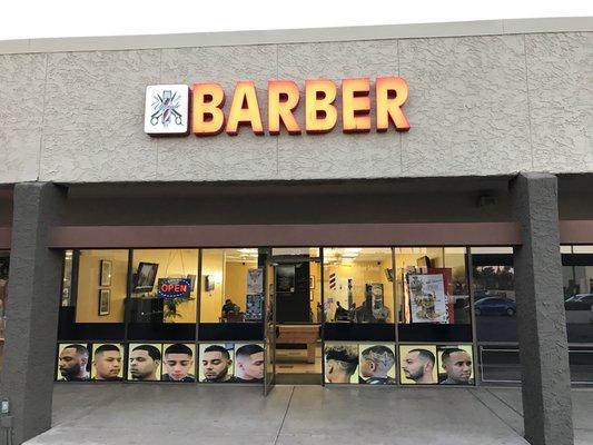 Upscale Barbershop Tempe