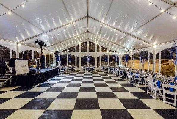 Dance Floor Rentals