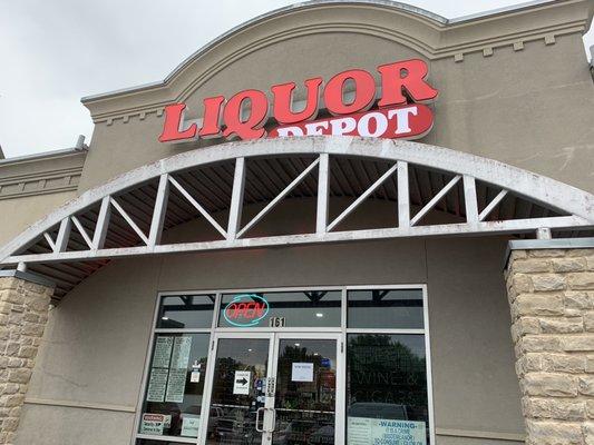 Liquor Depot