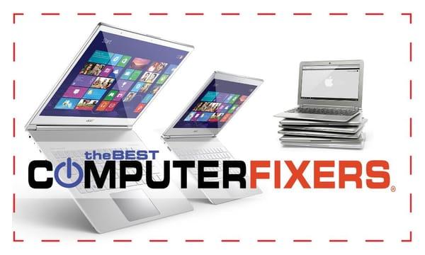 The Best Computer Fixers