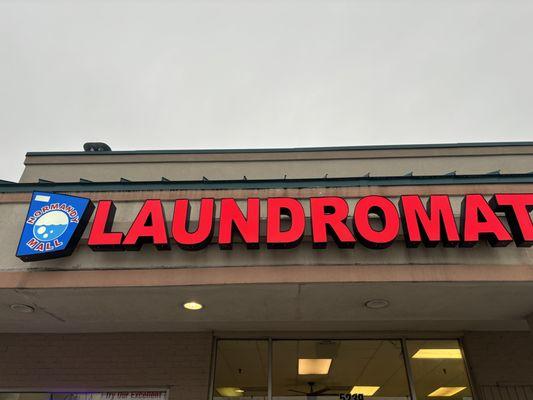 Laundromat