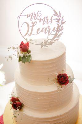 Wedding cake