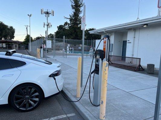 Chargepoint