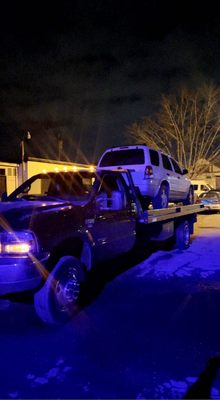 Barker’s Towing & Scrap Removal