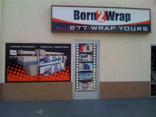 Signquest - born2wrap