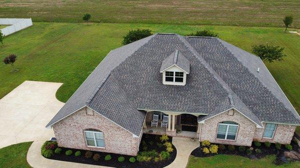 Roofs