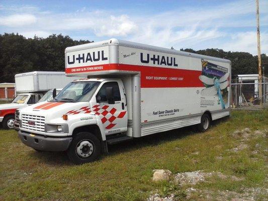 Storage & Uhaul Rentals