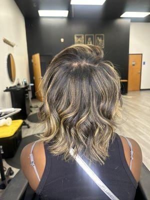 Dimensional Highlights