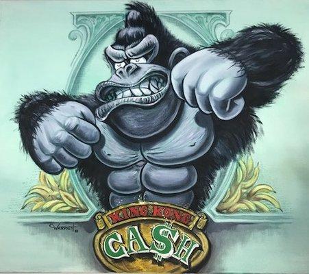 KING KONG CASH