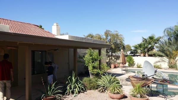 Arizona Sky's Painting & Roof Coating's