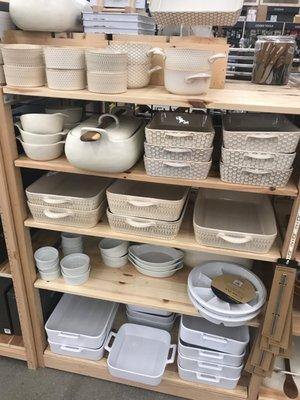 Ceramic Pans