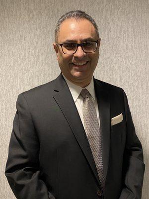 S Amir Kohan, SHRM-CP