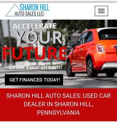 Sharon Hill Auto Sales