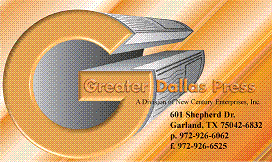 Greater Dallas Press