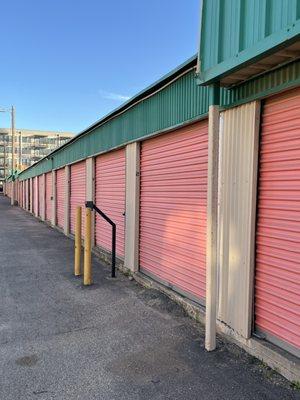 Access Self Storage