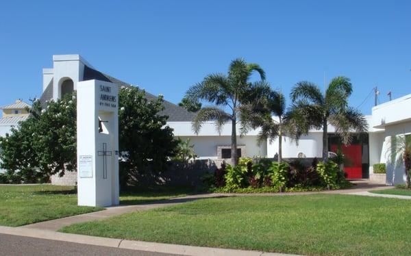 St. Andrew's by the Sea Episcopal Church