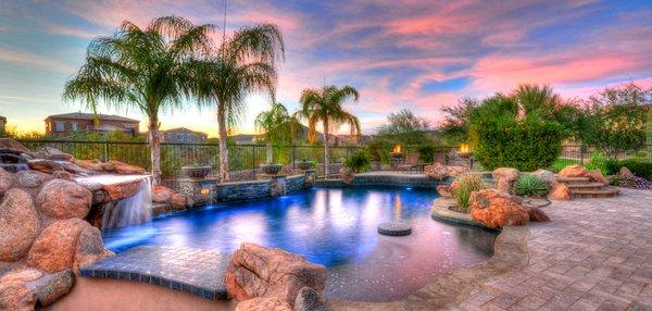 Arizona Homes with Pools