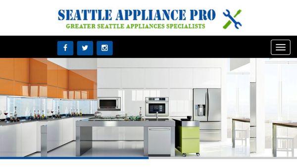 Seattle Appliance Pro