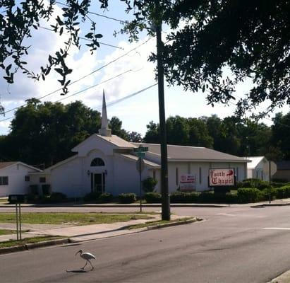 Faith Chapel Pentecostal Holiness Church