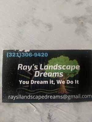 Ray's Landscape Dreams