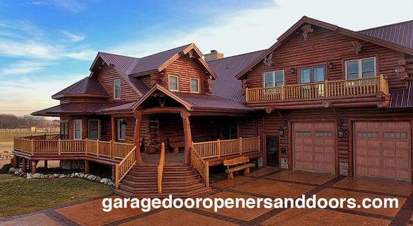 Garage Door Openers & Doors