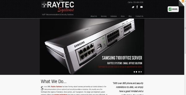 Raytec Systems