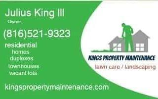 Kings property maintenance