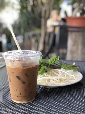 Vietnamese coffee