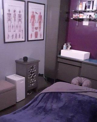 Treatment room