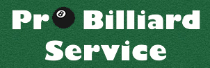 Pro Billiard Service