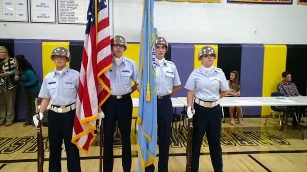 Crazy Horse Composite Squadron