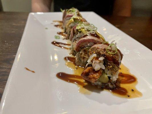 Surf N Turf Roll