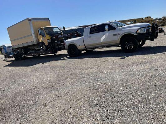 Bossman Towing & Transport