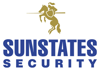 Sunstates Security Logo