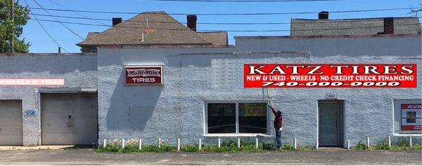 Katz Tires