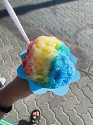 Haole Boys Shave Ice