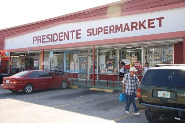 Presidente Supermarket