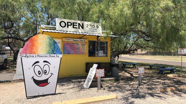 Slyvia's Hawaiian Shaved Ice