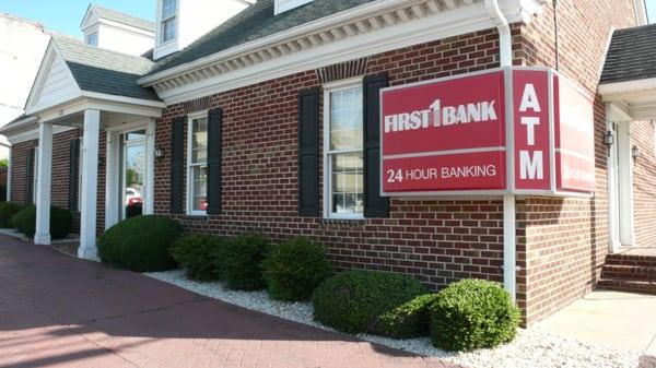 First Bank - Carthage, NC