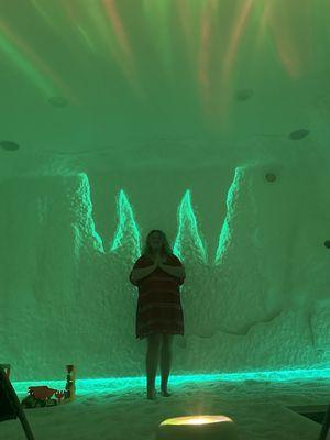 Wellness Salt Cave