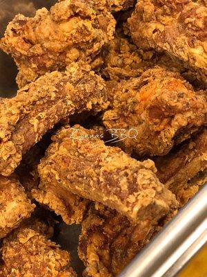 Fried Ribs