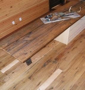 Hardwood Floor Restoration