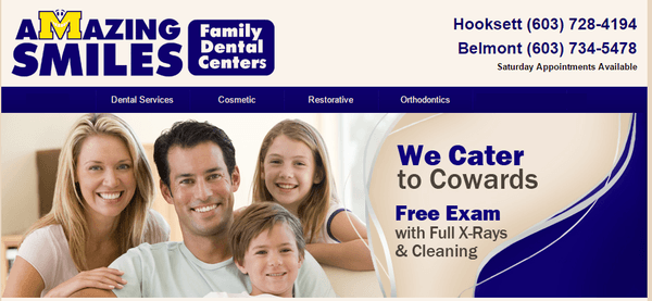 Amazing Smiles Family Dental Centers