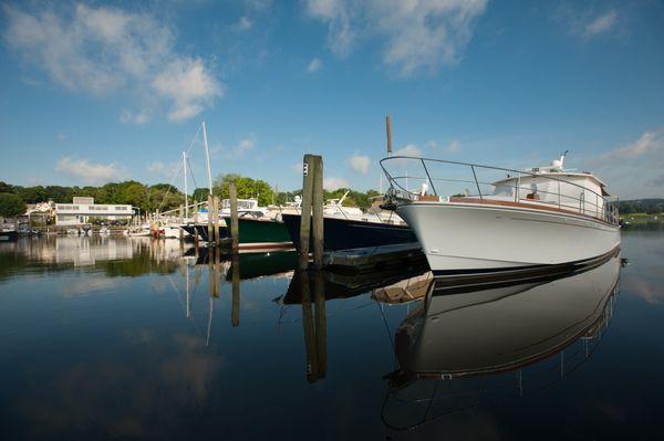 Dauntless Shipyard & Marina