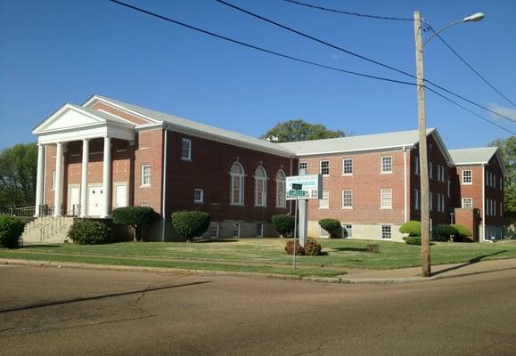 03-24-12; Monument of Love Baptist Church, Memphis TN