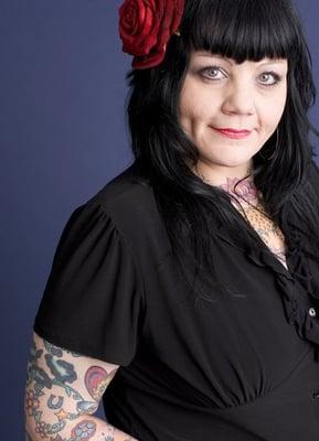 Faye The Tattooed Psychic