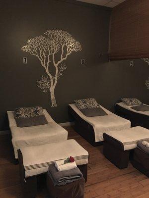 Reflexology Room