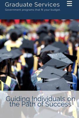 Graduate Services