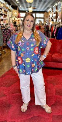 Jesse Rose Mercantile Plus Size Boutique