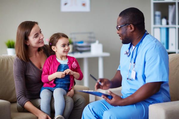 Center for Pediatric Medicine New Fairfield